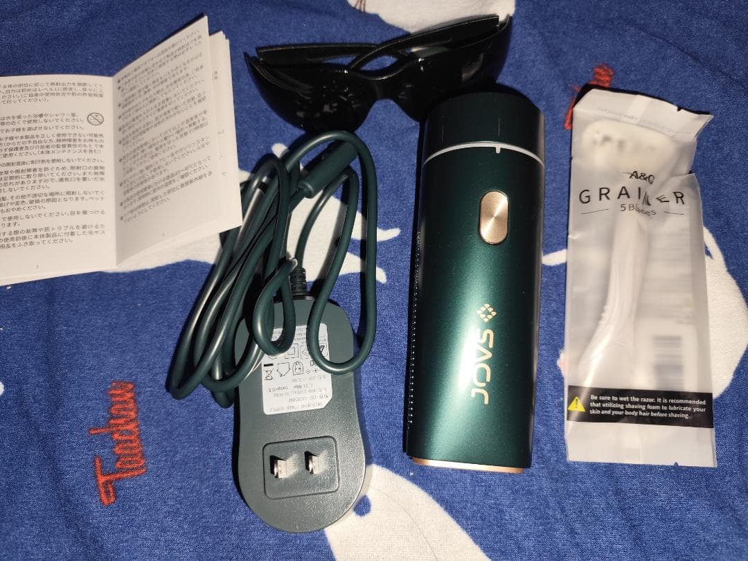 JOVS DORA2022年5月入荷モデル