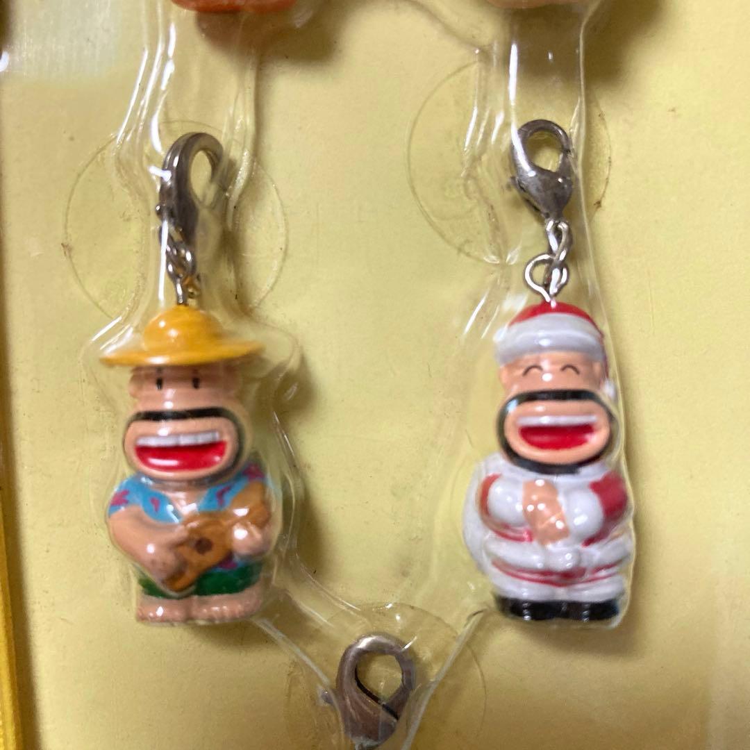 新品】明治製菓 当時物 カール おじさん 限定品 オリジナル品 セット