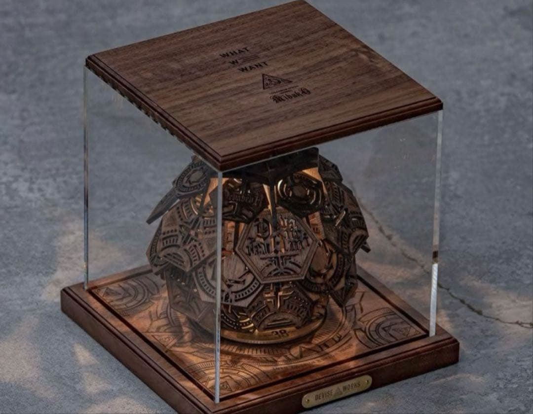 MIBAKO（ウォールナット）デバイスワークス　deviseworks