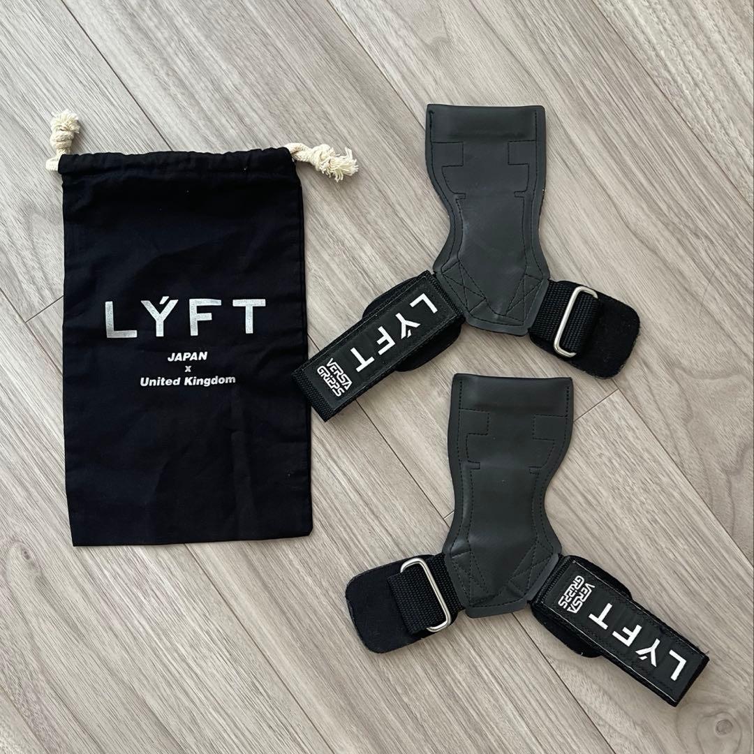 LYFT lyftリフト パワーグリップ VERSAGRIPPS LÝFT × VERSA GRIPPS / POWER GRIPPS PRO - Mint