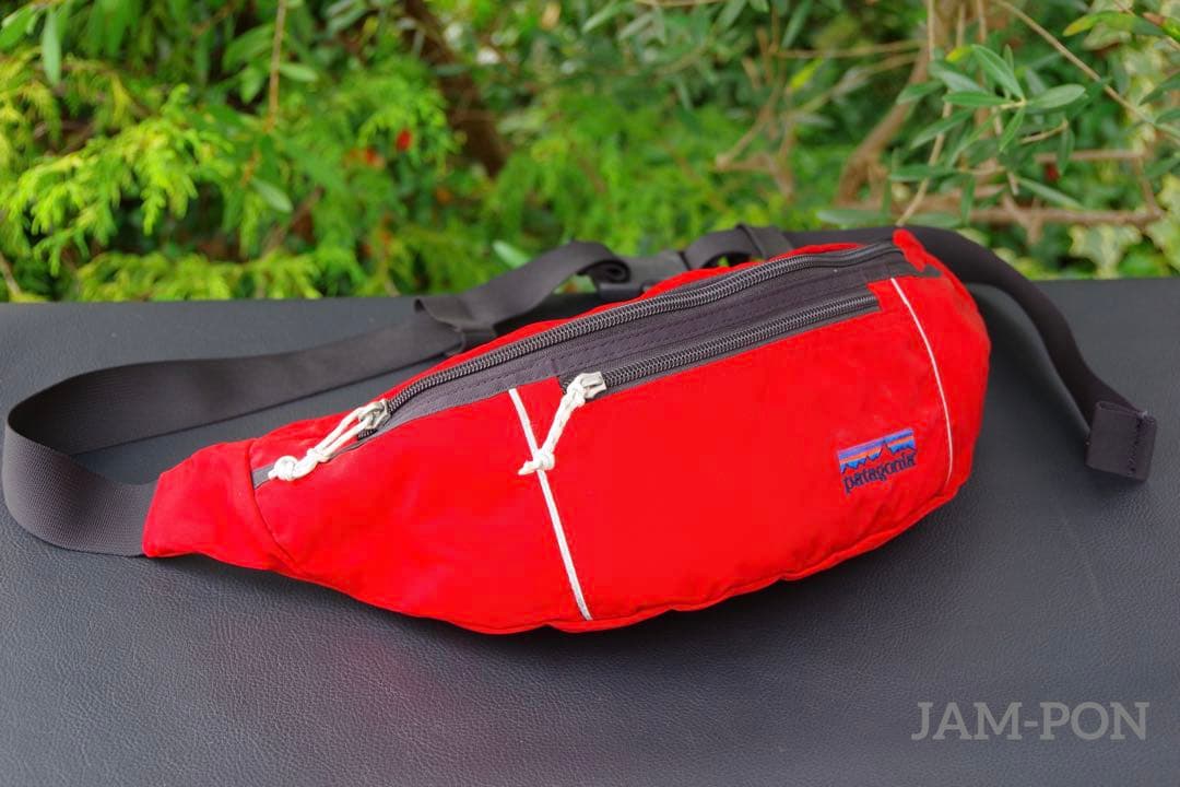 2000年製】patagonia/パタゴニア ヒップボルト(ウウエストポーチ