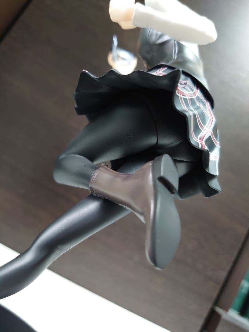 ペルソナ5 ザ・ロイヤル 新島真 制服Ver. ホビージャパン フィギュア