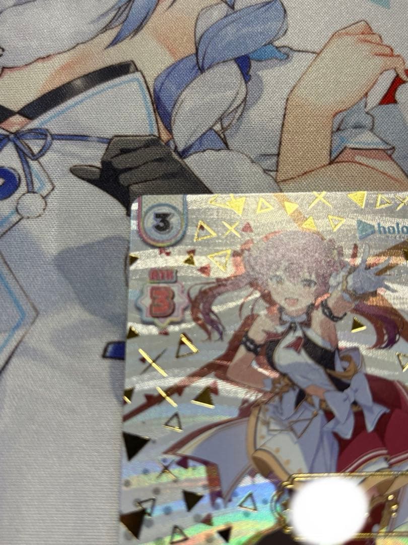 Reバース ホロライブ 宝鐘マリン シリアル SNR - メルカリ