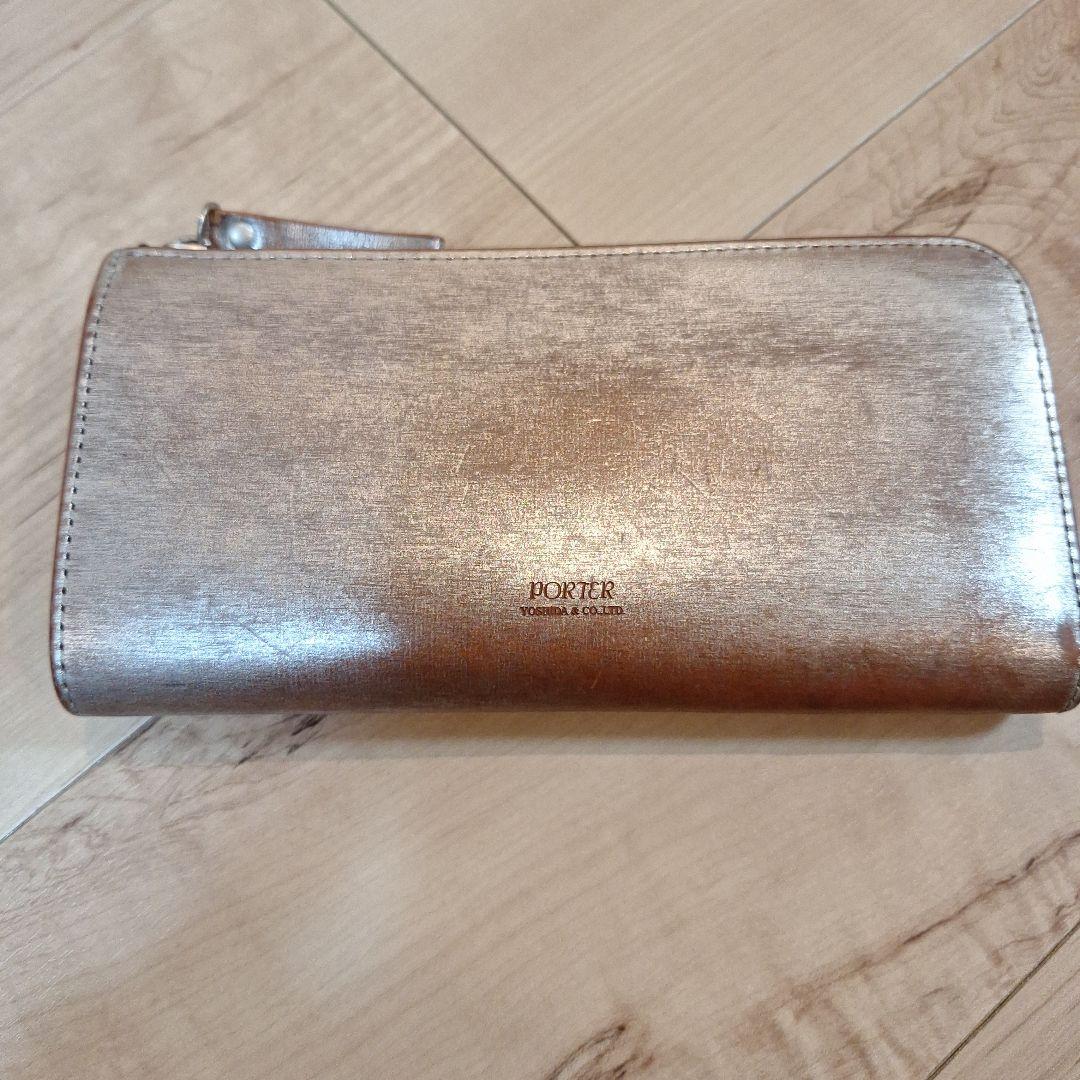 PORTER フィルム長財布