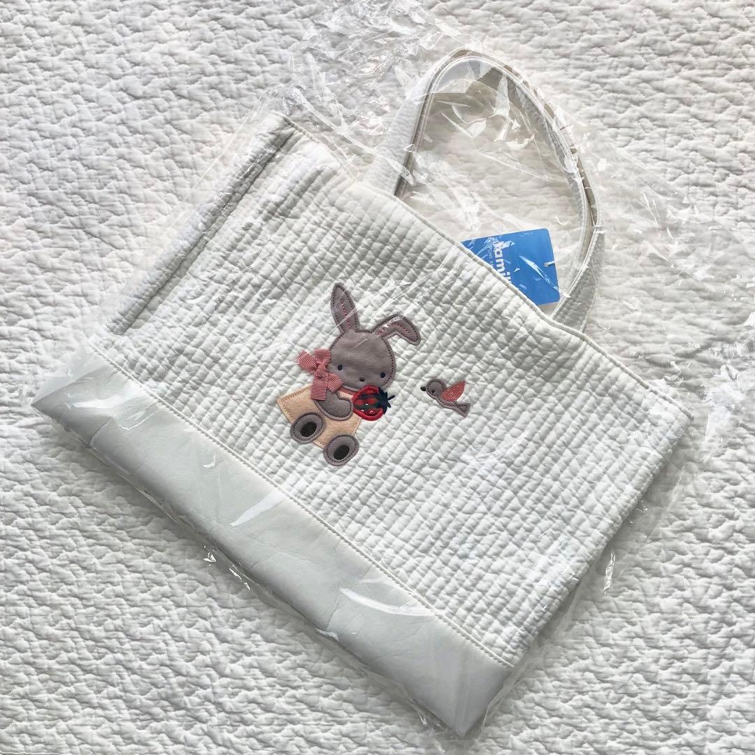 ◯専用です◯ ファミリア　ピオヌンナル　バッグ　milk