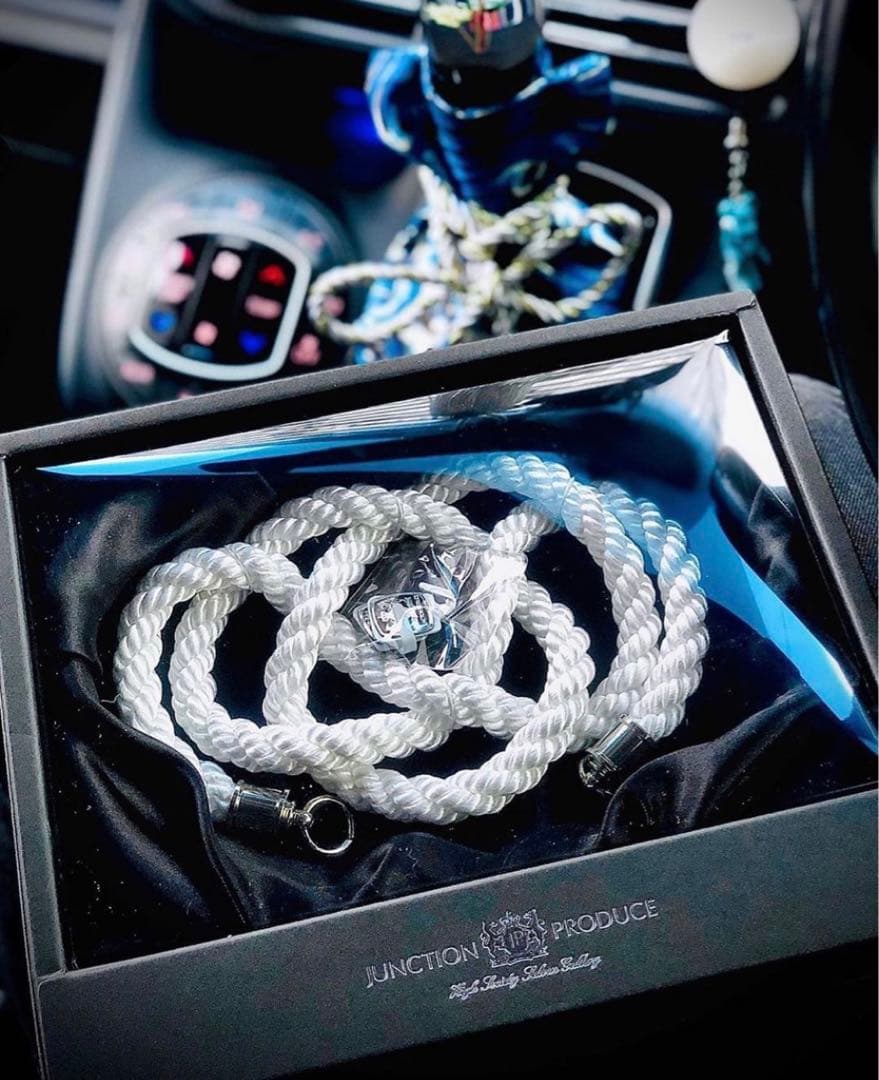 ふさ 白綱 セット販売 本物 ジャンクションプロデュース - メルカリ