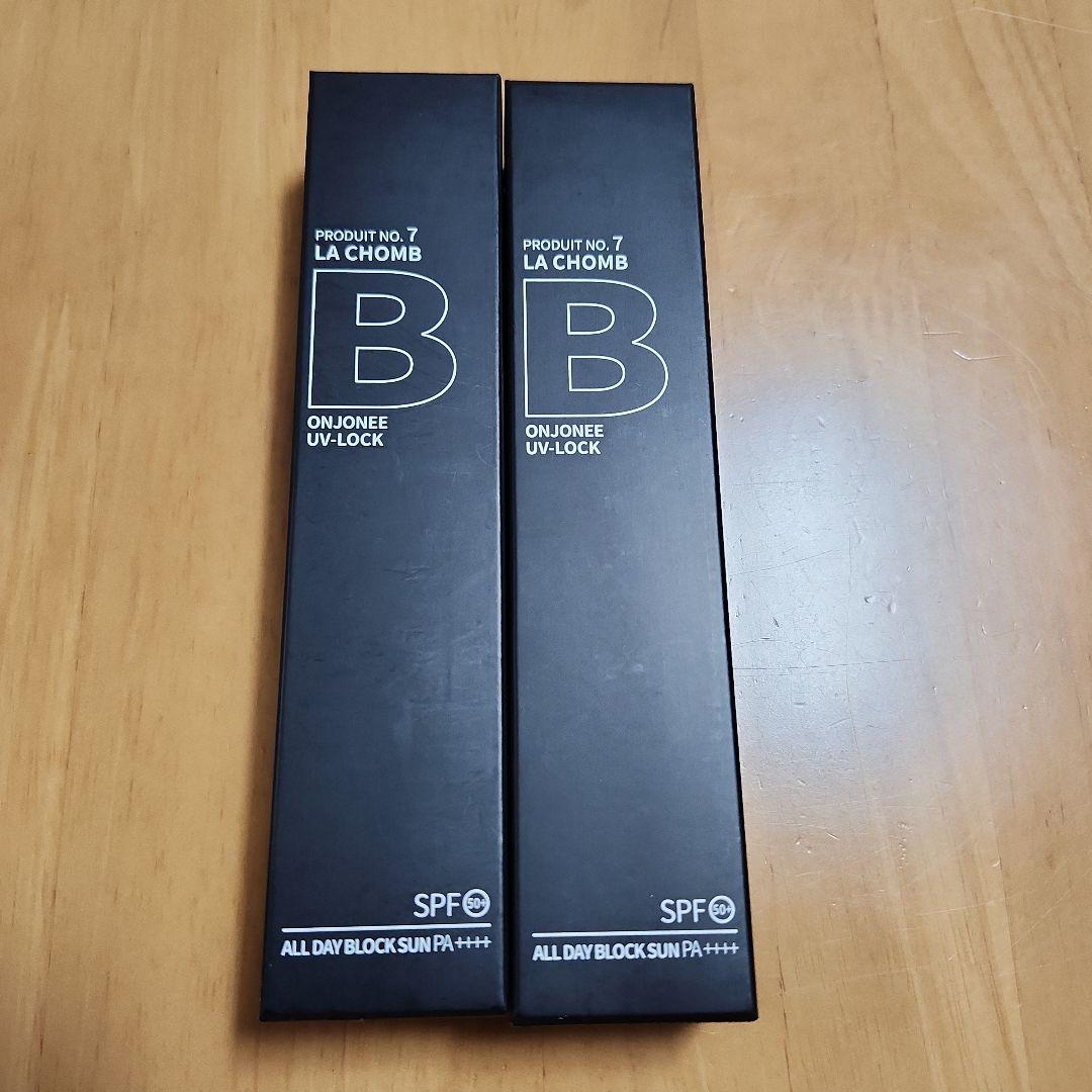 LA CHOMB ボンジョニUVロック2個セット