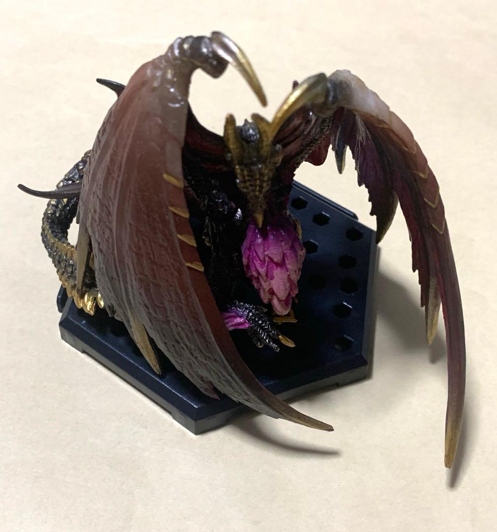 モンスターハンター スタンダードモデル メルゼナ 血氣活性状態 - メルカリ