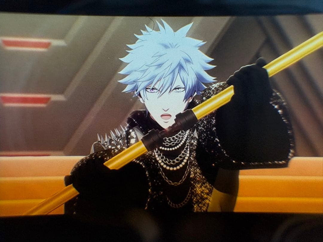 うたプリ タブナイ 入場特典 コマフィルム 黒崎蘭丸 - メルカリ