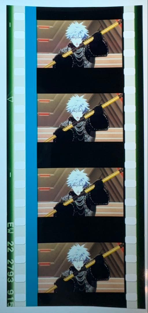 うたプリ タブナイ 入場特典 コマフィルム 黒崎蘭丸 - メルカリ