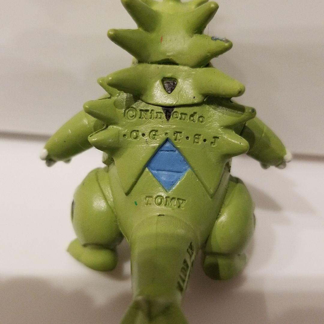 バンギラス ポケモン フィギュア TOMY モンコレ レア レトロ 昔 懐