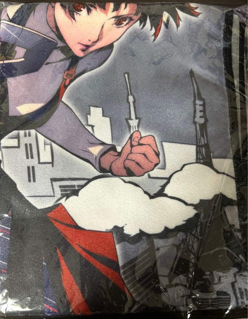 楽天コレクション　ペルソナ5 ザ・ロイヤル  くじ　新島真