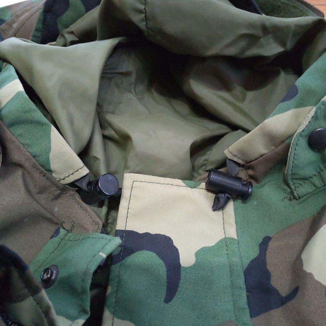米軍実物放出品.ECWCS98'sGen1後期Gore-TexS-Rセットアップ - メルカリ