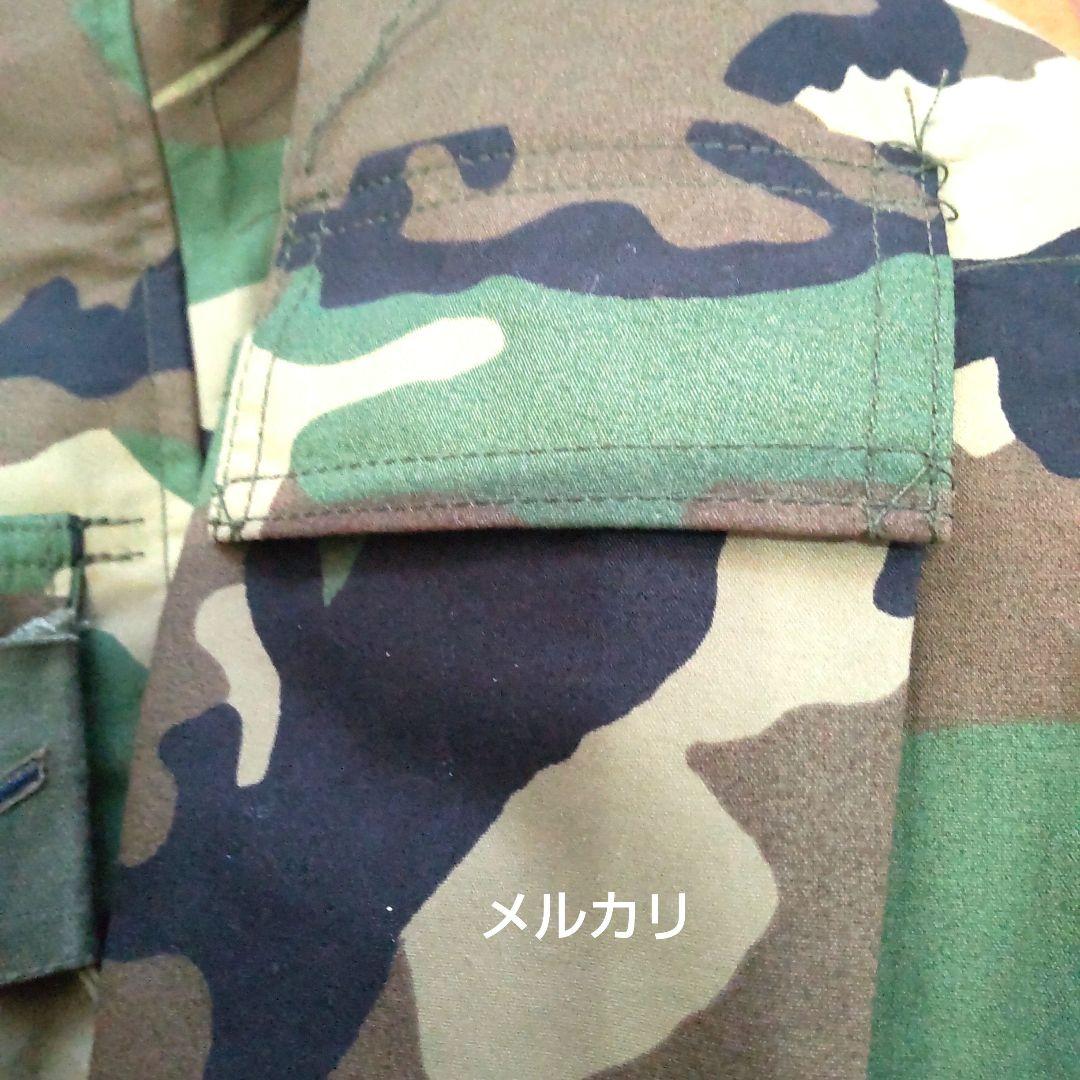 米軍実物放出品.ECWCS98'sGen1後期Gore-TexS-Rセットアップ - メルカリ