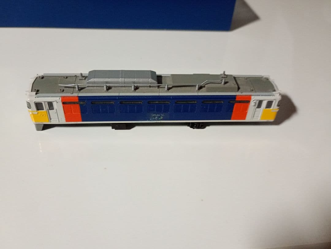 KATO 3021-4 EF81 カシオペア色 - メルカリ