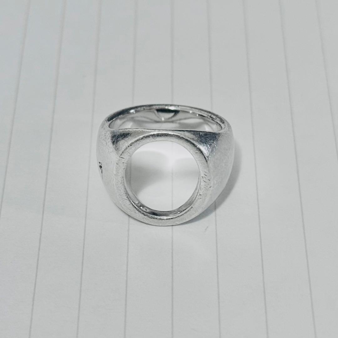 Tom Wood Oval Open Ring 48 - メルカリ
