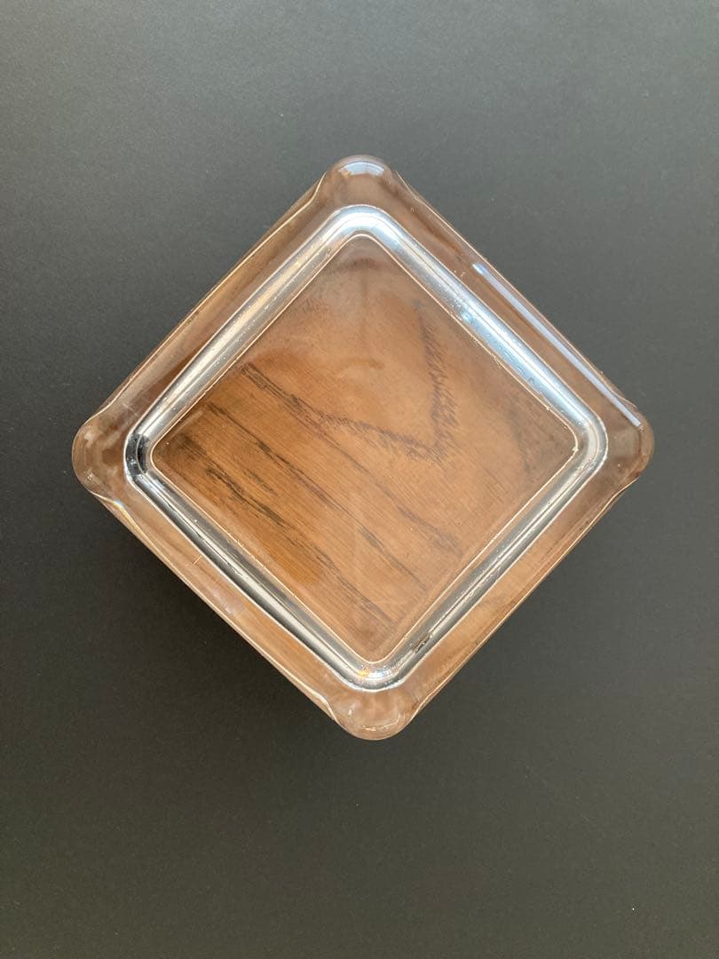 廃盤品 イッタラ 小物入れ ヴィトリーニVITRINI クリア