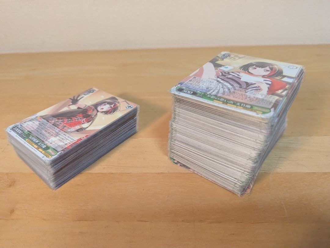 ヴァイス バンドリ Afterglow デッキ “答え探し”青葉モカ など - メルカリ