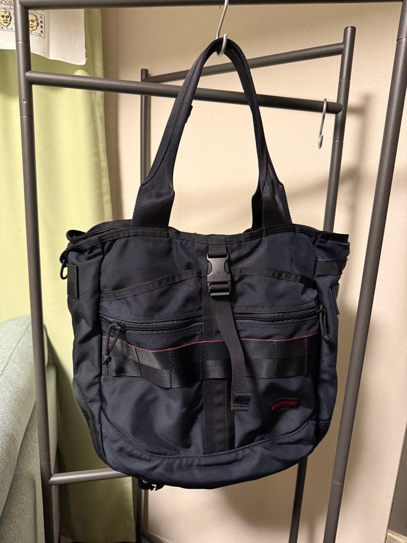 ブリーフィング/クラウドジムワイヤートートバッグ