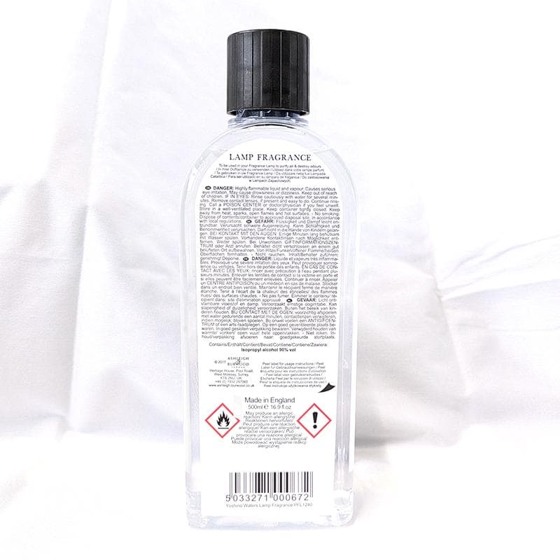 新品 アシュレイ&バーウッド ヨシノウォーターズ 500ml フレグランス