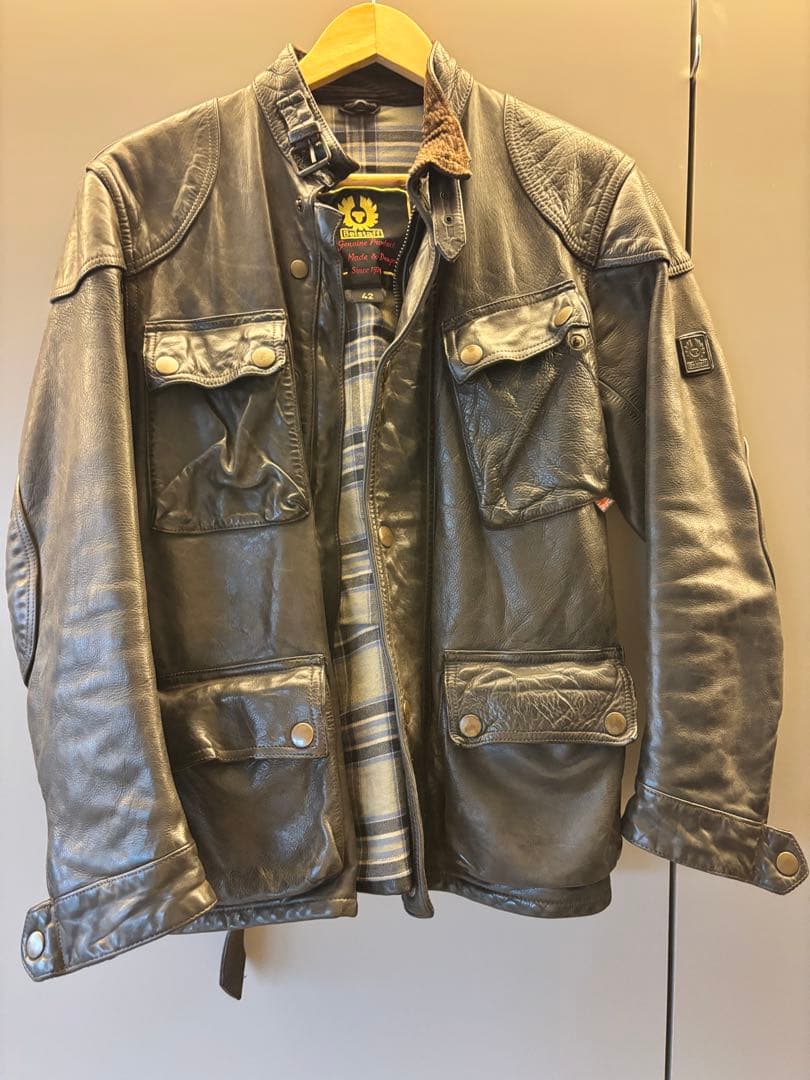 BELSTAFF / ベルスタッフ パンサージャケット
