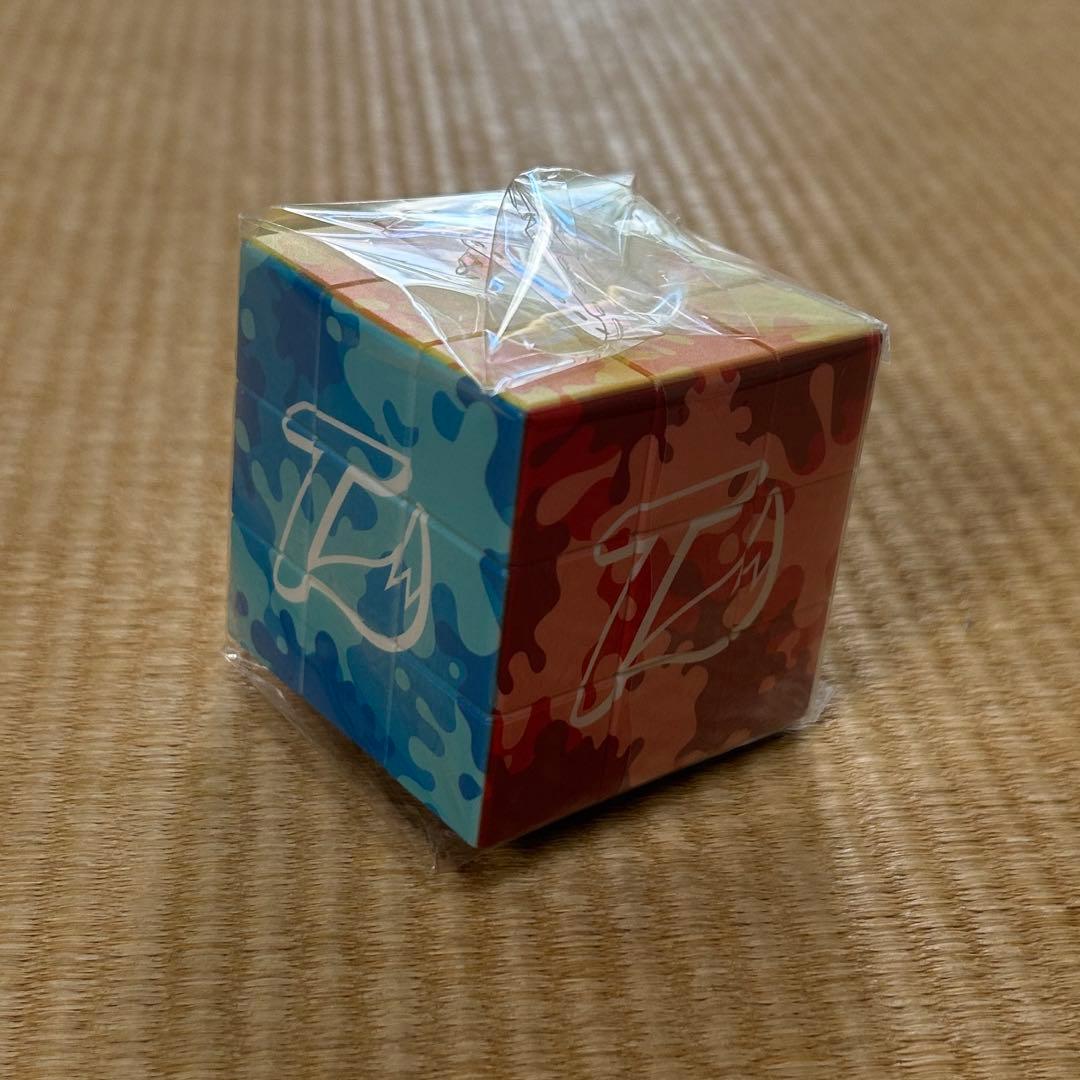 ワイテルズ 武道館 ガチャ 6面パズル - メルカリ