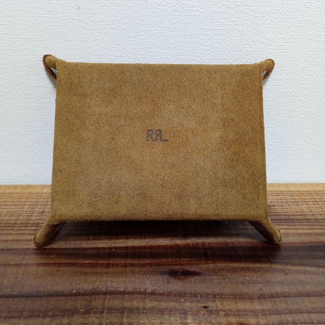 新品未使用・タグ付 リミテッドエディション RRLダブルアールエル