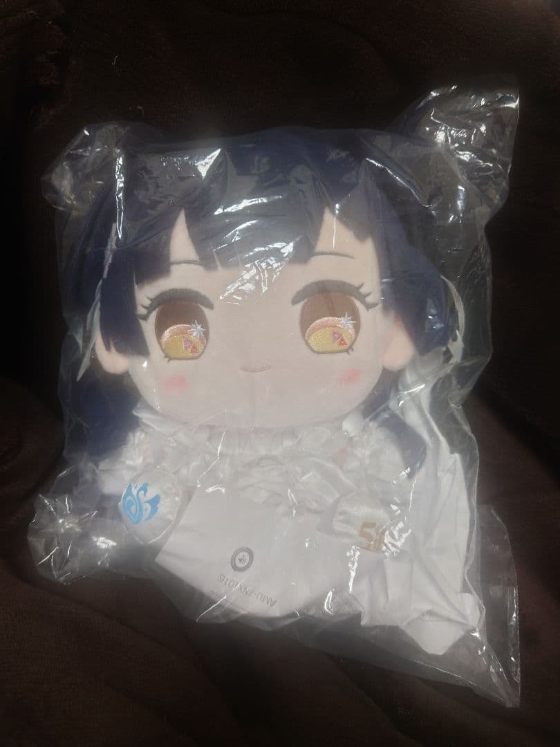 5周年記念 もちWhat！ぬいぐるみ 黛 冬優子 - メルカリ