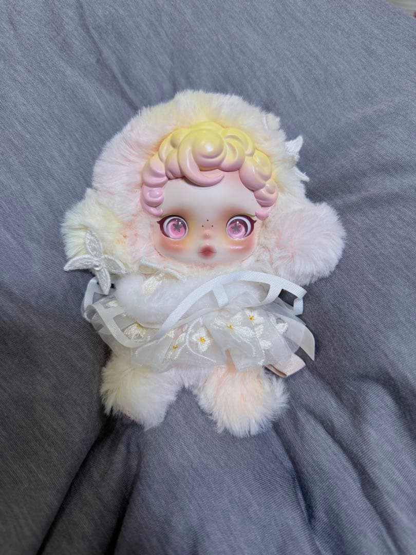 POPMART SKULLPANDA In the garden シークレット