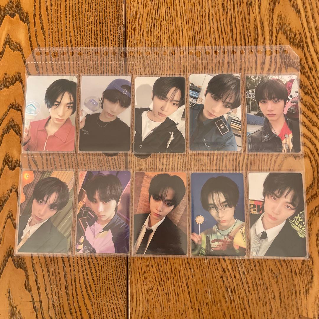 boynextdoor テサン トレカ30枚セット - メルカリ