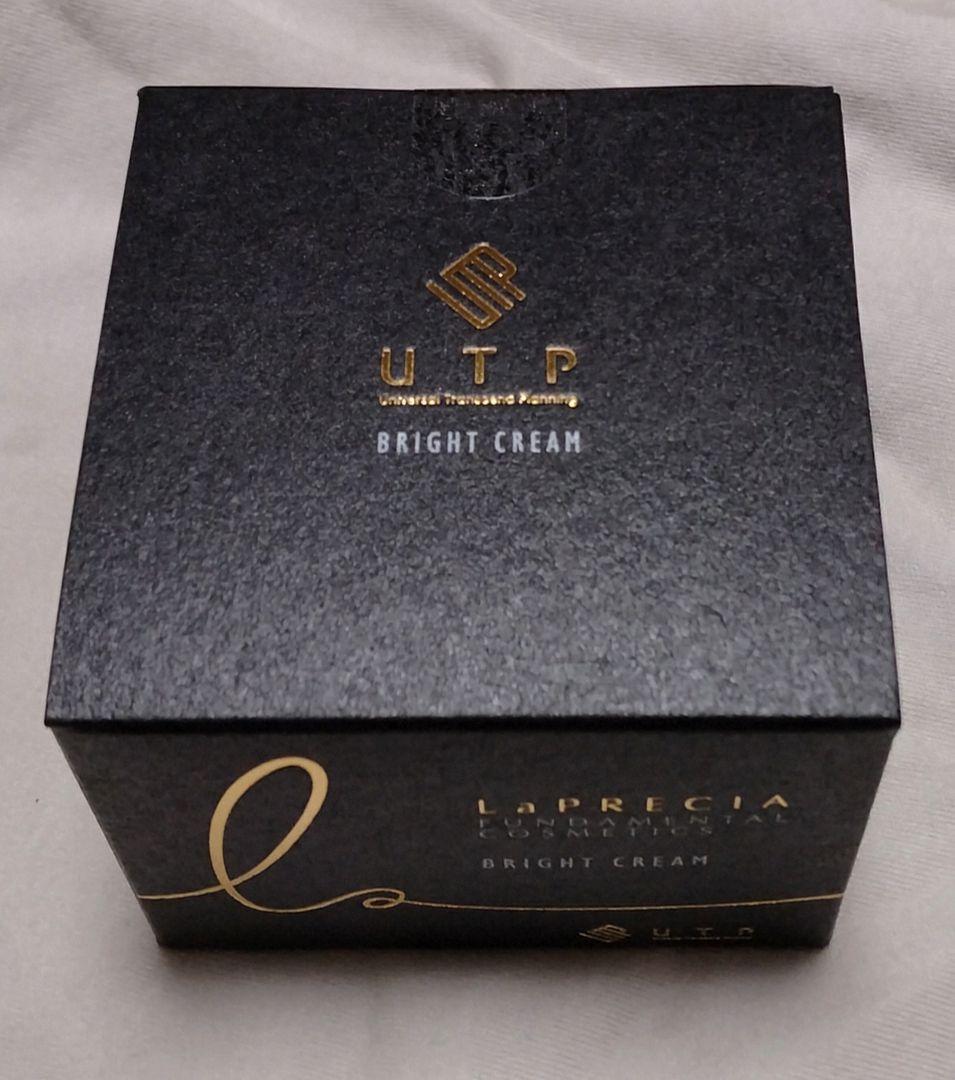 ラ・プレシア ブライトクリーム 50g ラ・プレシア ブライトクリーム - 株式会社UTP