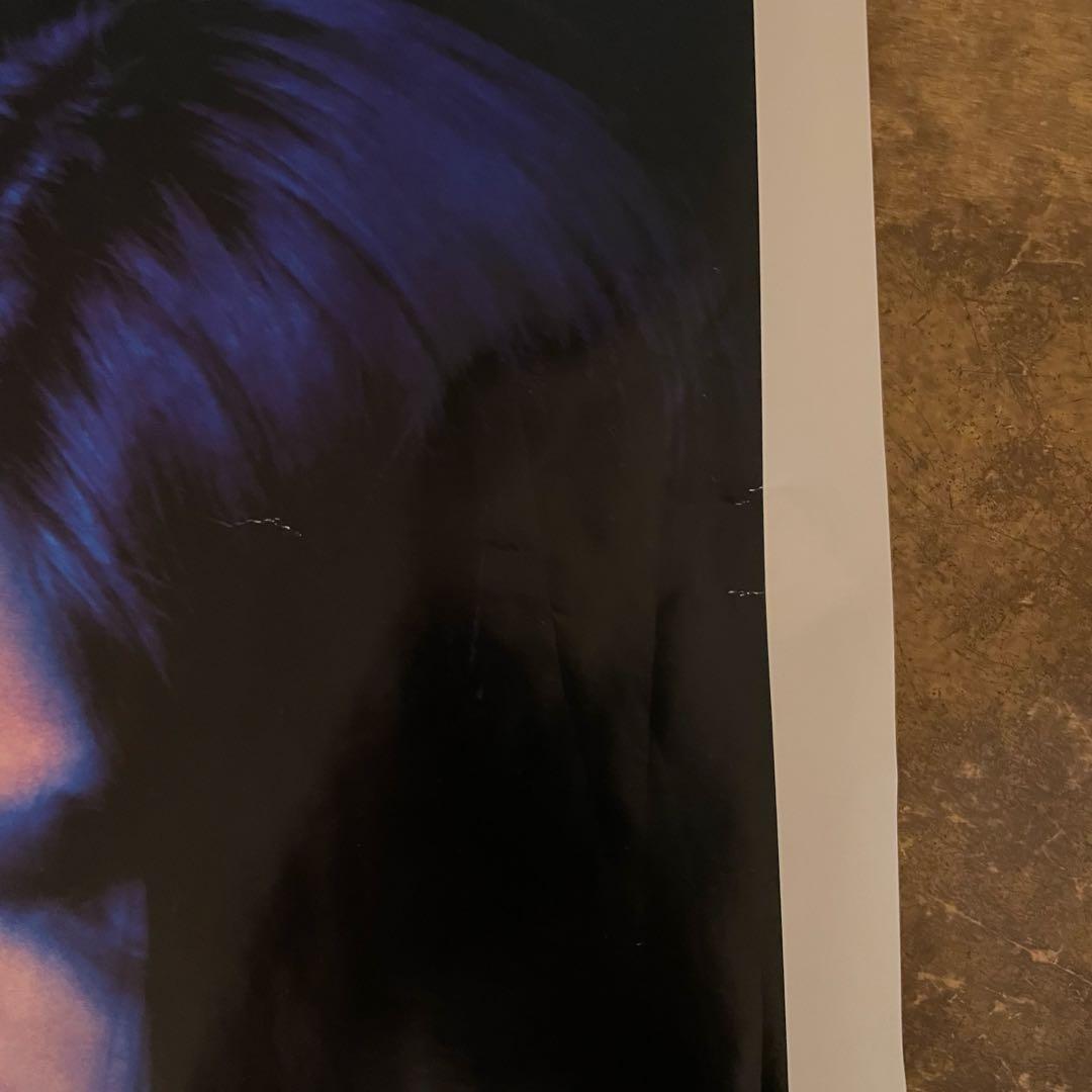 90s デッドストックRADIO HEAD 大判ポスター - メルカリ