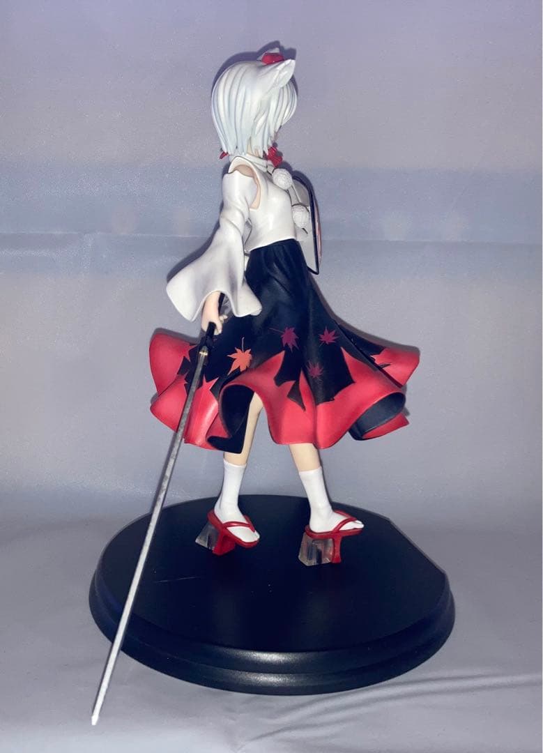 東方project 犬走椛 フィギュア - メルカリ