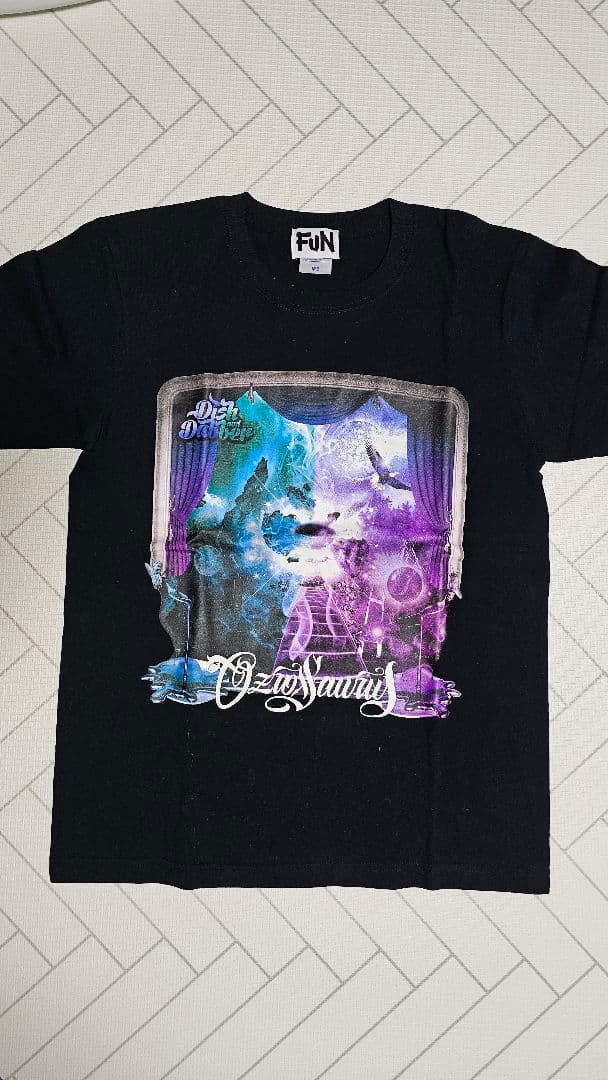 OZROSAURUS ライブTシャツ新品未使用 2点セット - メルカリ