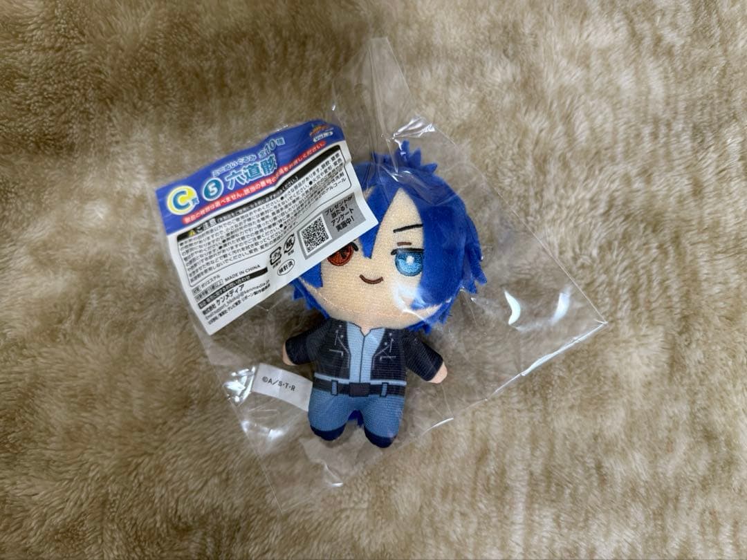 家庭教師ヒットマンREBORN! ひこくじ 六道骸 4点セット - メルカリ