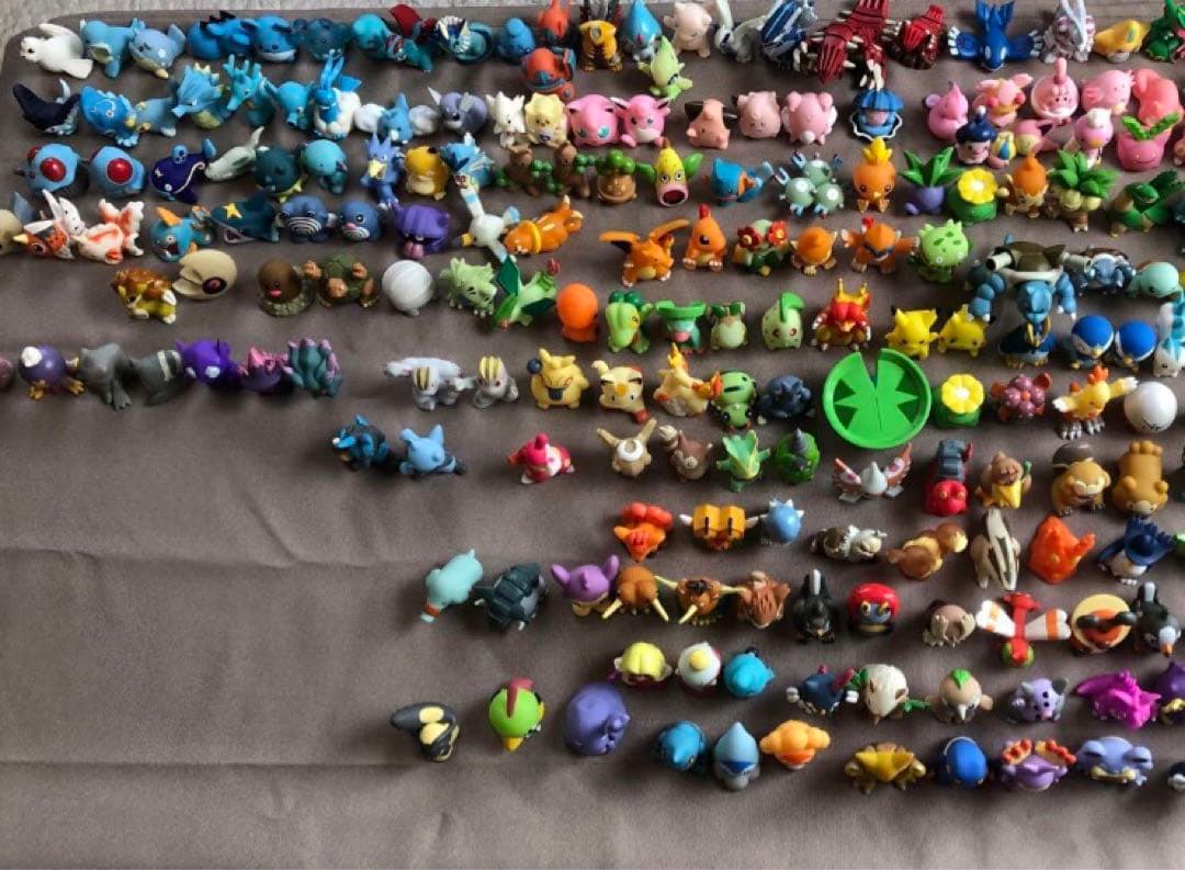 ポケモン　指人形　まとめ売り