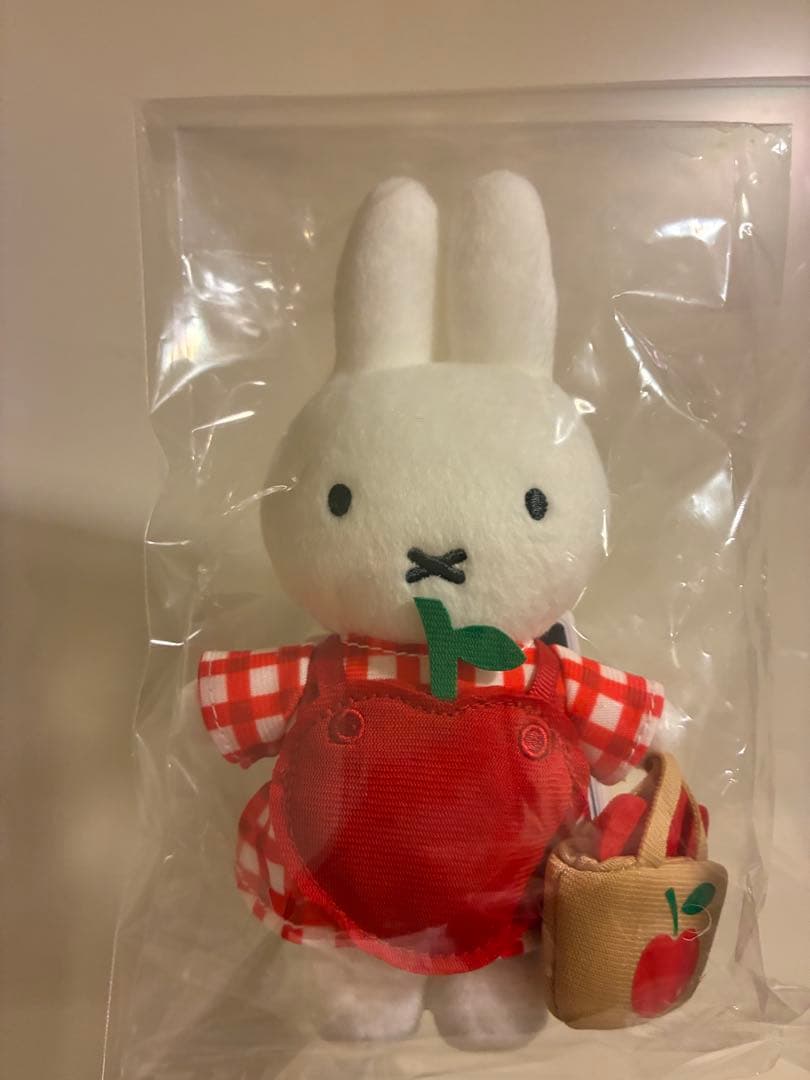 ミッフィー ザッカフェスタ　2026 限定ぬいぐるみ