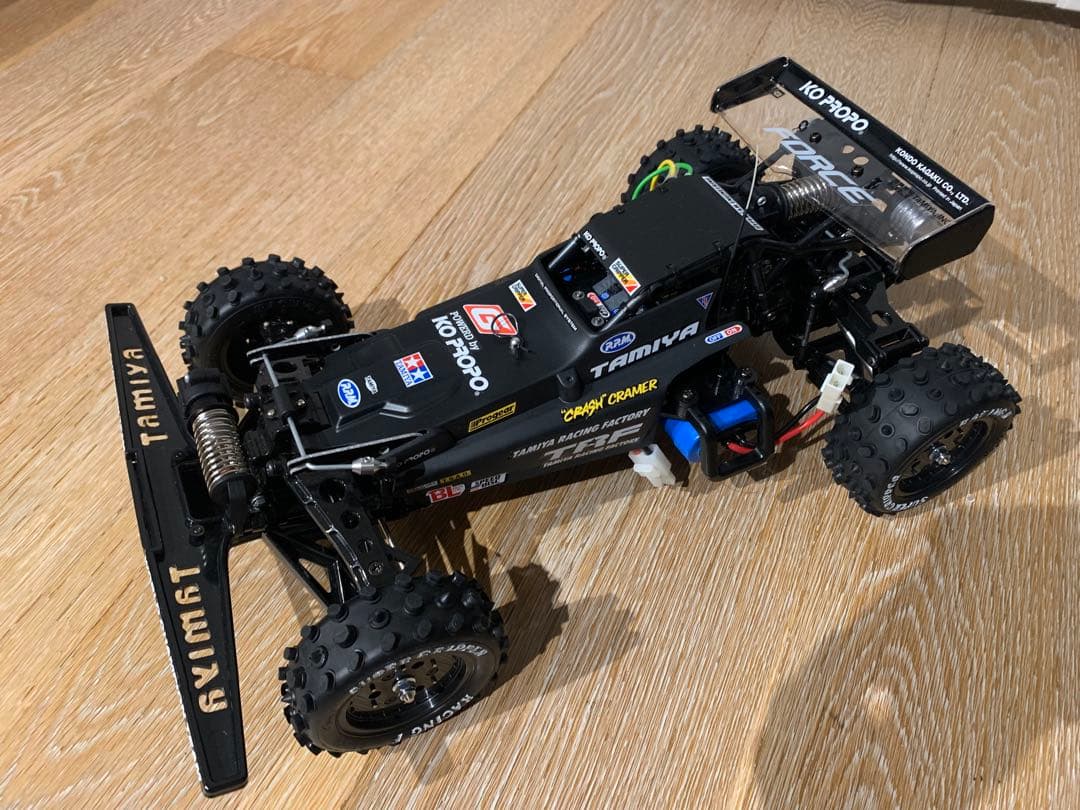 ★☆タミヤ ホットショット/TAMIYA HOT SHOT 本体のみ