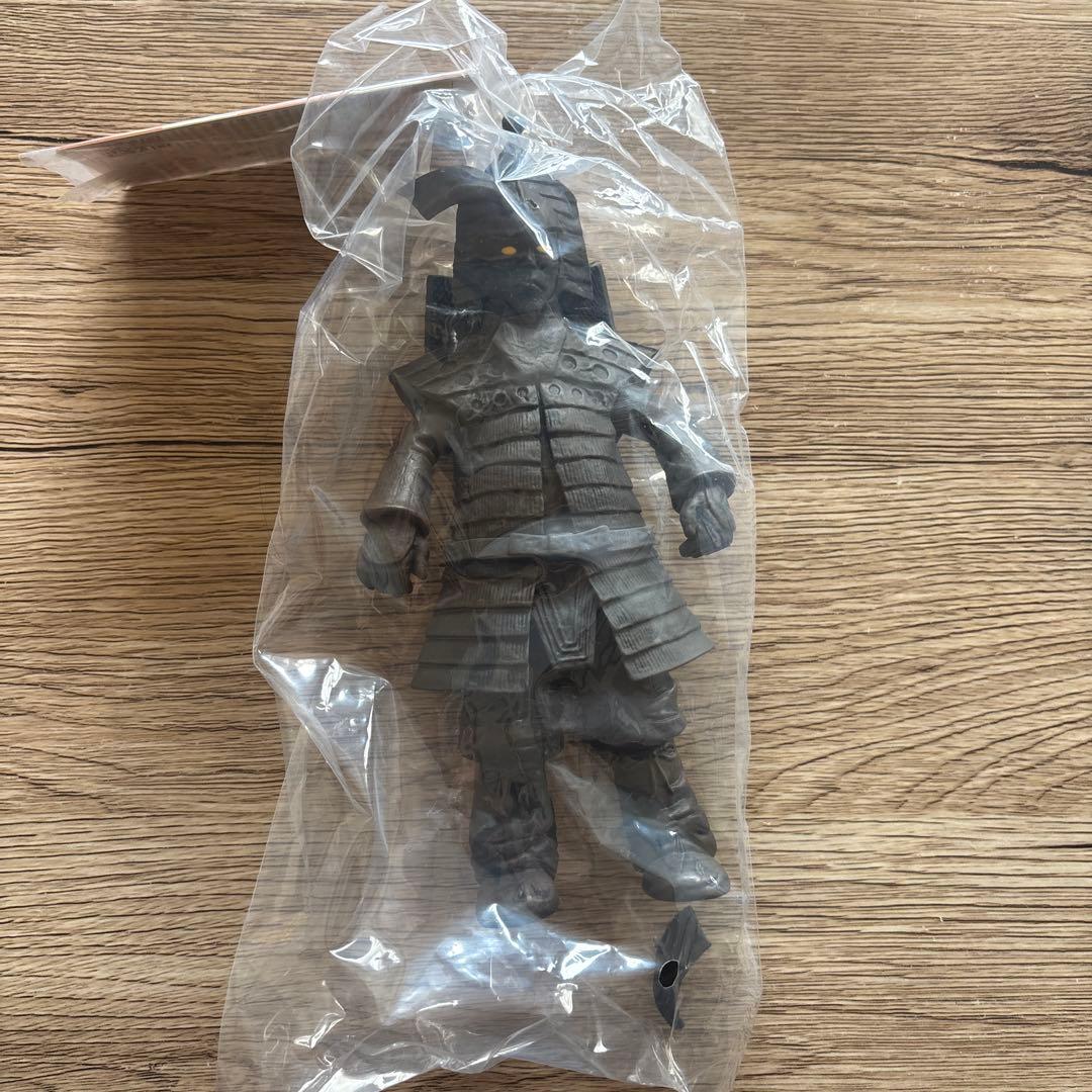 コダイゴン ウルトラ大怪獣5000 ソフビ 少年リック