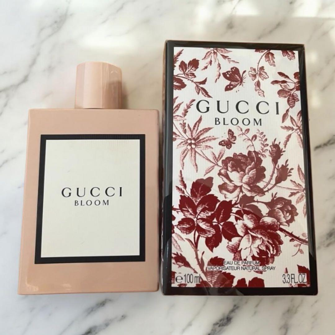 【新品未開封】GUCCI グッチ ブルーム オードパルファム EDP 100ml