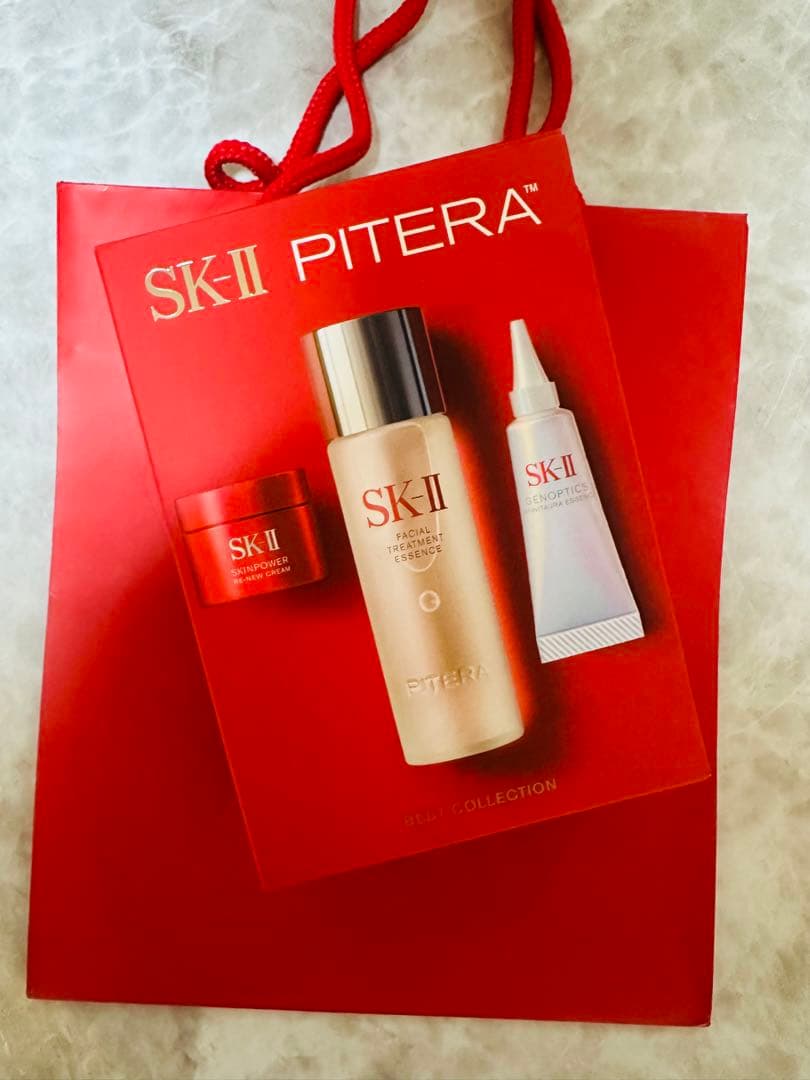 新品未開封　SK-II ピテラ™ ベストコレクション