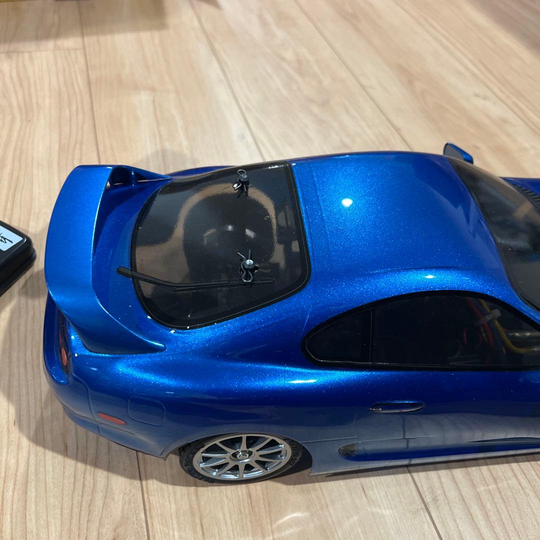 ⭐︎未走行 ラジコン タミヤ BT-01 ファインスペック 組立済 ドリパケ