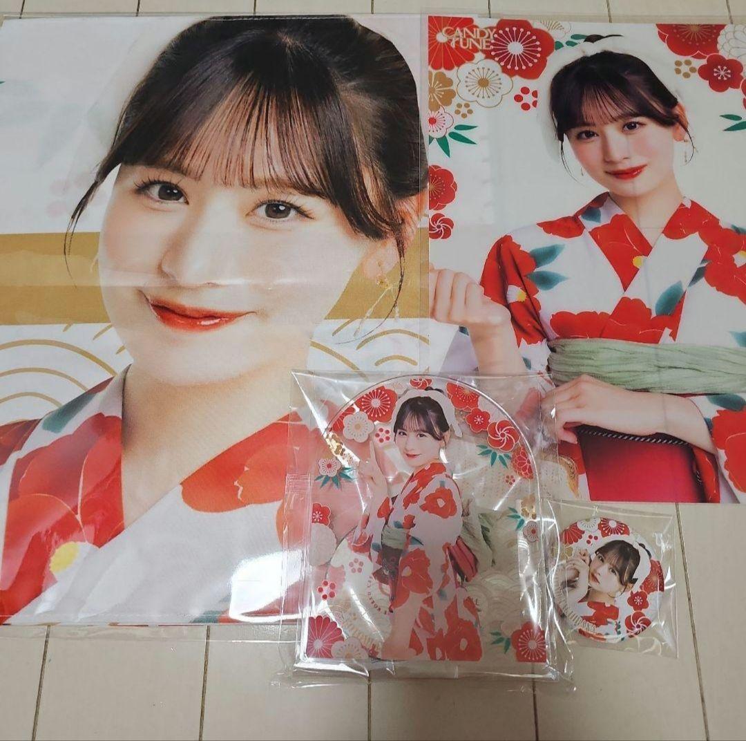CANDY TUNE すきくじ　ボイス入りアクリルパネル　ACEF賞 立花琴未