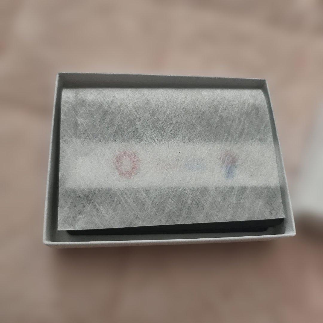 EXPO2025 大阪万博 ミャクミャク　名刺入れ　NAVY EXPO2025ミャクミャク ジュラルミン削り出し名刺入れ