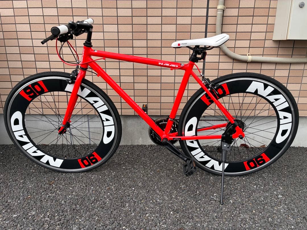 ひ*た様 カノーバー　クロスバイク　極美品　ほぼ未使用 2026年最新】カノーバー ロードバイクの人気アイテム - メルカリ