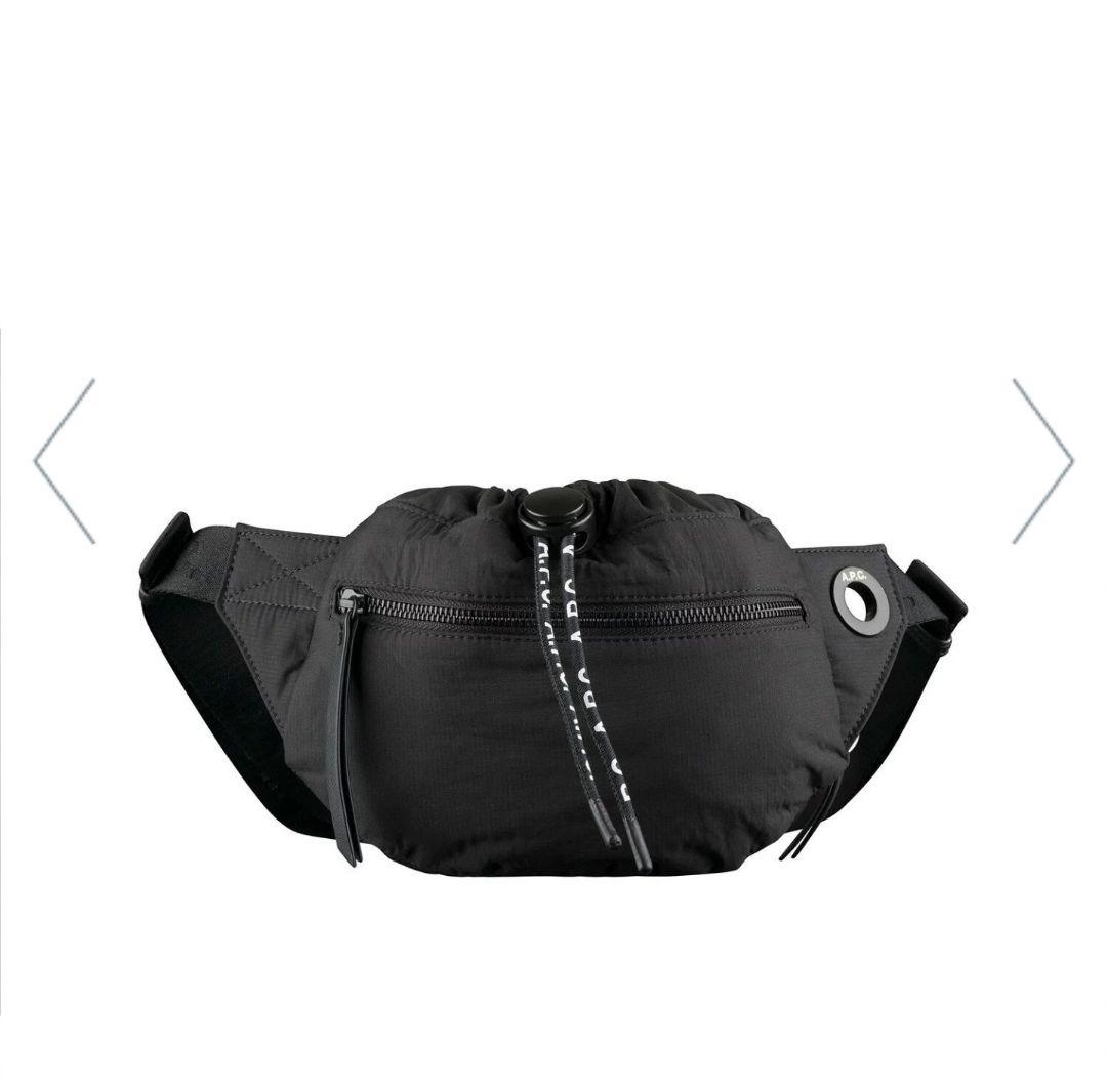 新品未使用　A.P.Cヒップバッグ