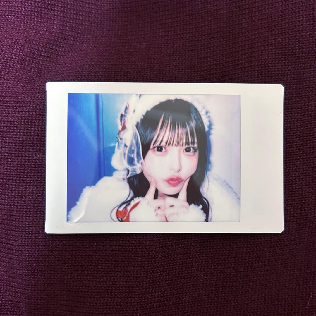 iLiFE! 心花りり 2026 クリスマス ランチェキ Malymoonコラボ - メルカリ