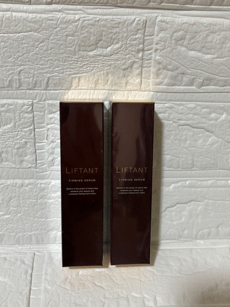 LIFTANT リフタント　ファーミングセラム　30ml 新品 2本セット