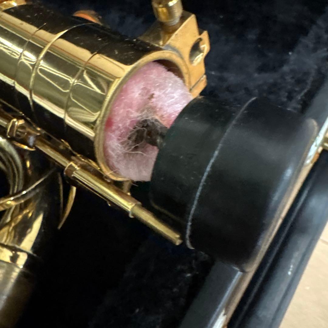 テナーサックス SX-58TL 現状品 サクソフォン - メルカリ