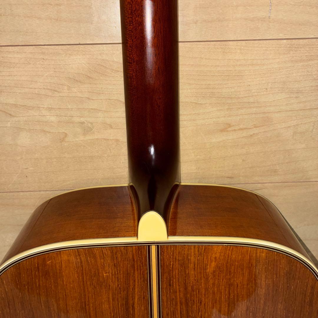 激レアYAMAHA L-5S 上位機種激鳴りです 本当に良く鳴ります 弦高